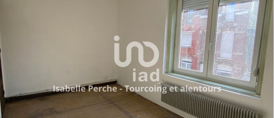 Maison 7 pièces de 119 m² à Tourcoing (59200)