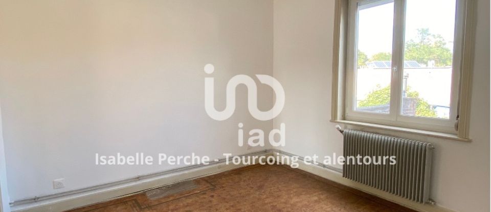 Maison 7 pièces de 119 m² à Tourcoing (59200)