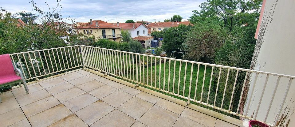 Maison 7 pièces de 153 m² à Bourg-lès-Valence (26500)