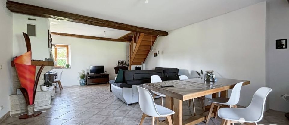 Longère 5 pièces de 155 m² à Billancelles (28190)