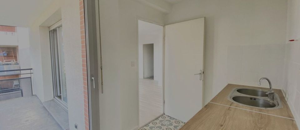 Appartement 3 pièces de 56 m² à Toulouse (31200)