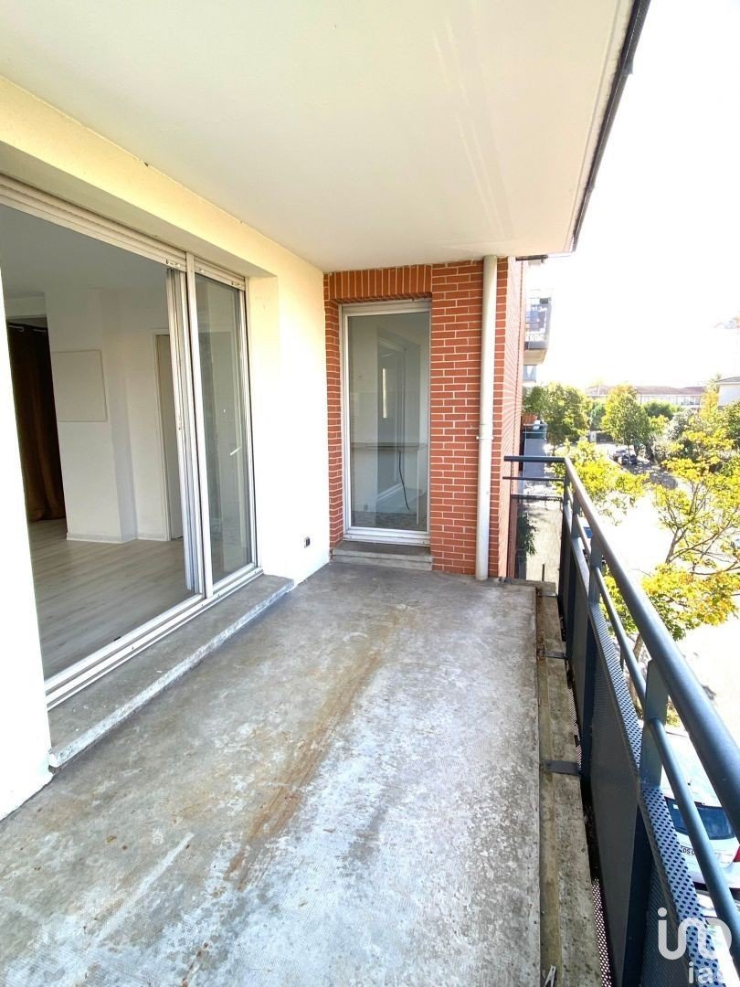 Appartement 3 pièces de 56 m² à Toulouse (31200)