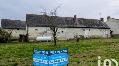 Longère 3 pièces de 66 m² à Beaufort-en-Anjou (49250)