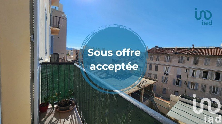 Appartement 3 pièces de 68 m² à Marseille (13005)