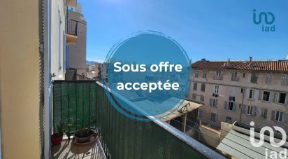 Appartement 3 pièces de 68 m² à Marseille (13005)