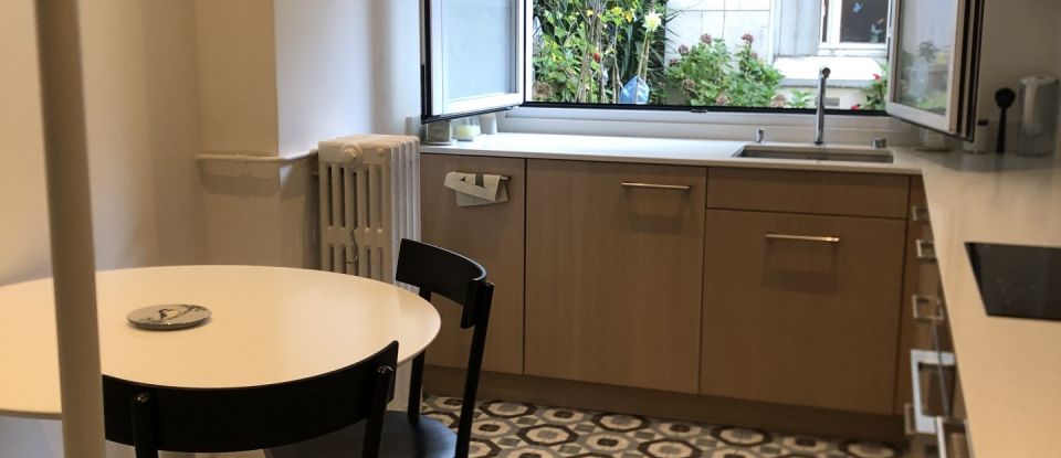 Appartement 5 pièces de 108 m² à Issy-les-Moulineaux (92130)