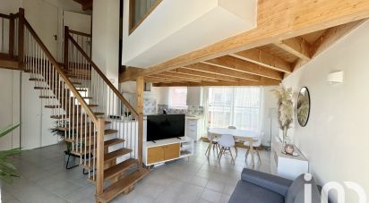 Duplex 4 rooms of 91 m² in Nantes (44000)