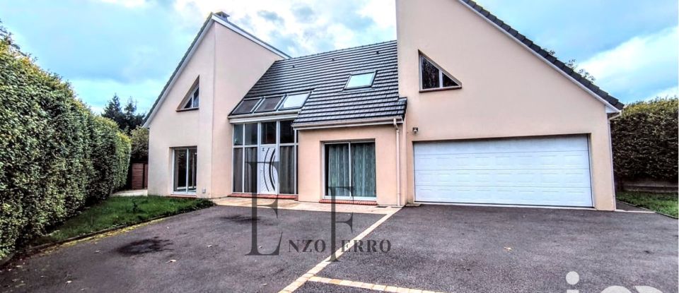 House 6 rooms of 150 m² in Les Loges (76790)