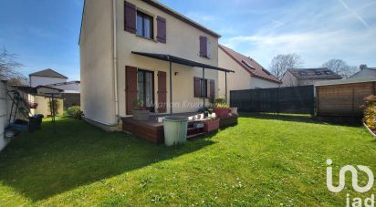 Maison traditionnelle 5 pièces de 105 m² à Livry-Gargan (93190)