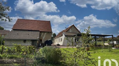 Village house 3 rooms of 86 m² in Chassenard (03510)