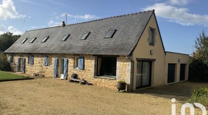 Longère 8 pièces de 145 m² à Cavan (22140)