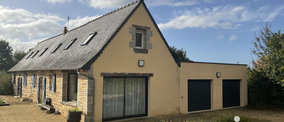 Longère 8 pièces de 145 m² à Cavan (22140)