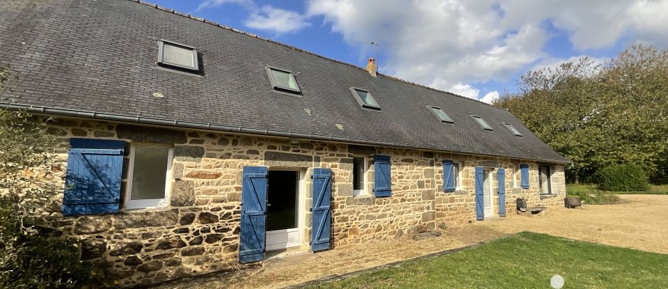 Longère 8 pièces de 145 m² à Cavan (22140)