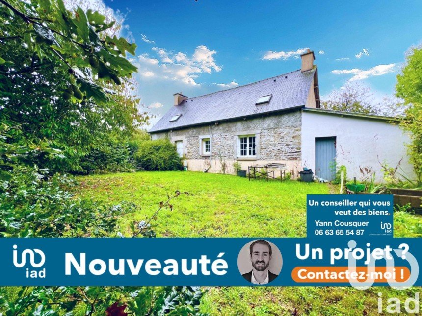 Maison 5 pièces de 97 m² à Loudéac (22600)