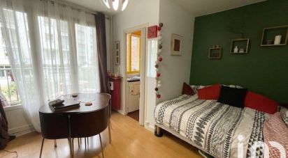 Studio 1 room of 17 m² in Paris (75012)