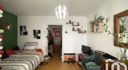 Studio 1 room of 17 m² in Paris (75012)