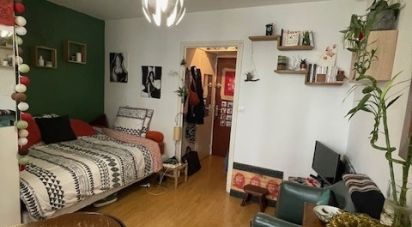 Studio 1 room of 17 m² in Paris (75012)