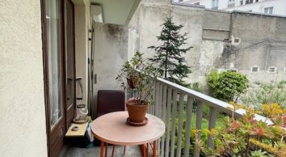 Studio 1 room of 17 m² in Paris (75012)