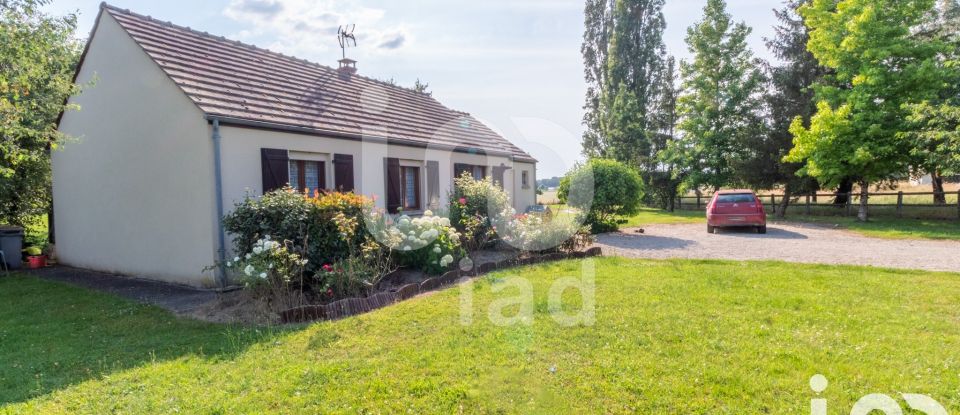 Maison 4 pièces de 84 m² à Noyers (45260)