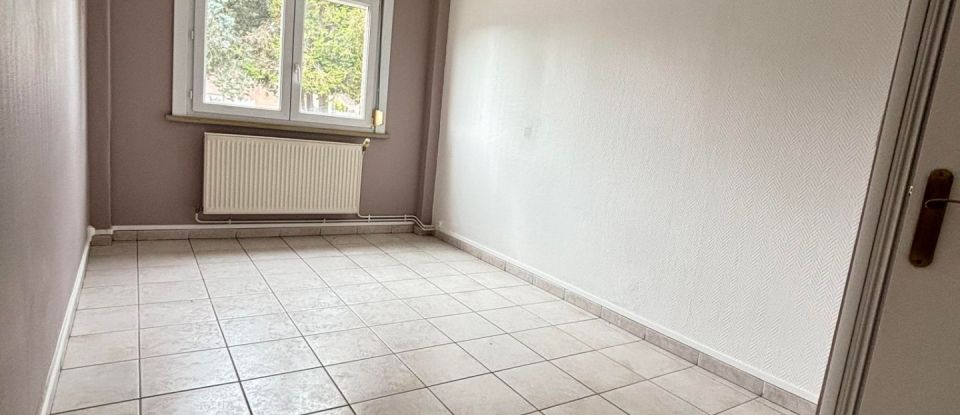 Building in Hornaing (59171) of 260 m²