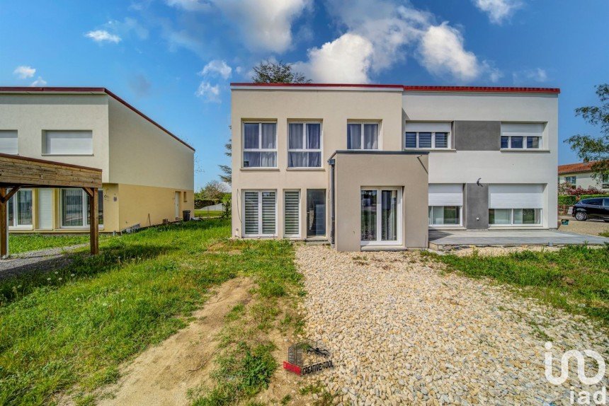 Maison 5 pièces de 108 m² à Verny (57420)