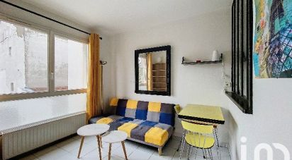 Appartement 2 pièces de 27 m² à Issy-les-Moulineaux (92130)