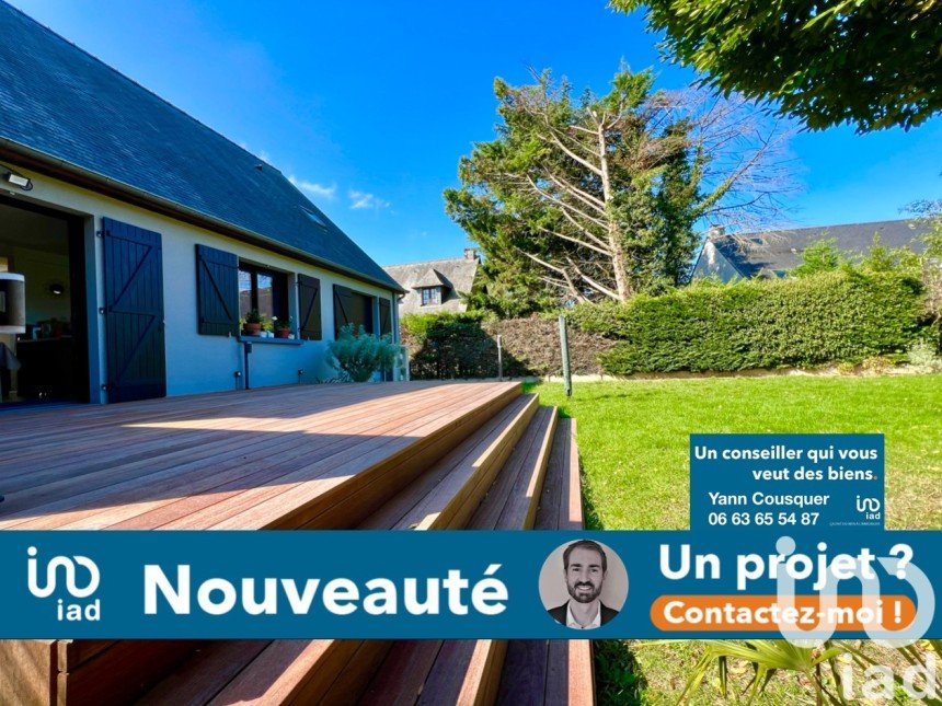 Maison 5 pièces de 114 m² à Saint-Jacques-de-la-Lande (35136)