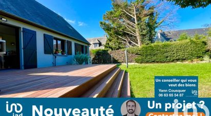 Traditional house 5 rooms of 114 m² in Saint-Jacques-de-la-Lande (35136)