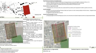 Land of 13,350 m² in Noyal-Pontivy (56920)