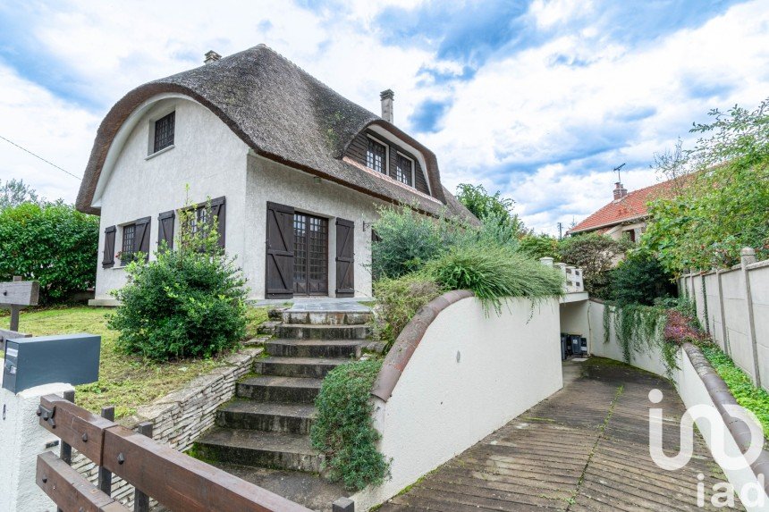 Maison 6 pièces de 157 m² à Vigneux-sur-Seine (91270)