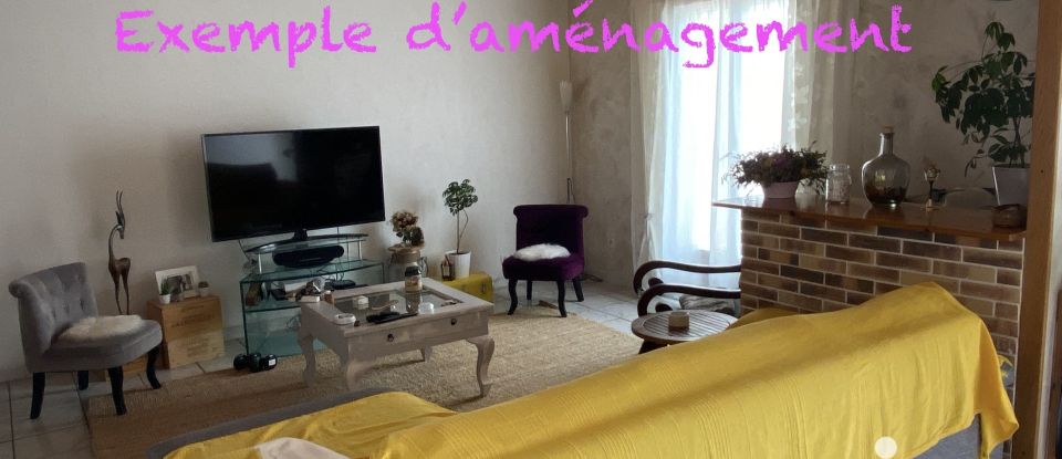 Traditional house 5 rooms of 108 m² in Quincy-Voisins (77860)