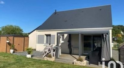 Maison 4 pièces de 70 m² à Thizay (37500)