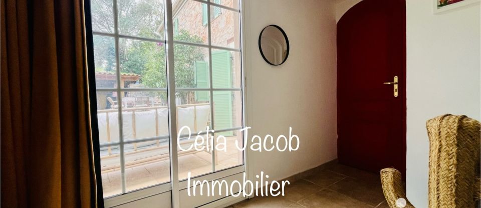 Traditional house 4 rooms of 100 m² in Hyères (83400)