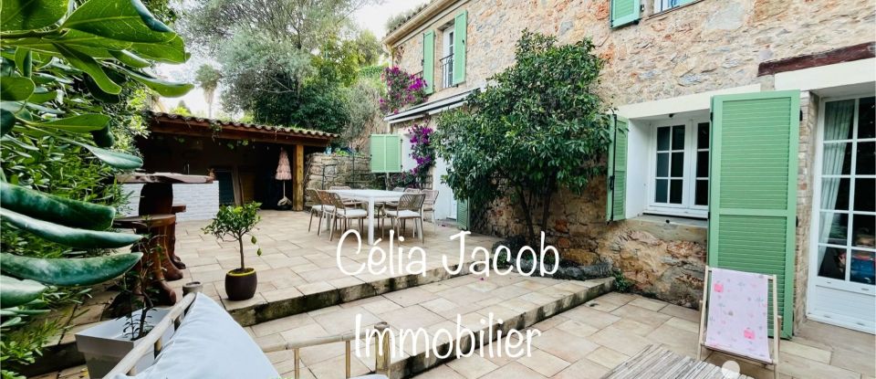 Traditional house 4 rooms of 100 m² in Hyères (83400)