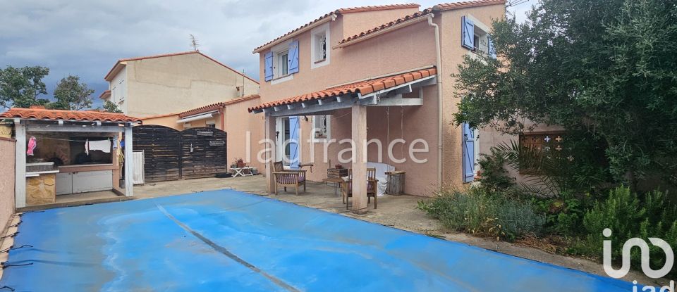 House 6 rooms of 130 m² in Canohès (66680)