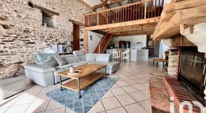 Barn conversion 5 rooms of 212 m² in Maché (85190)