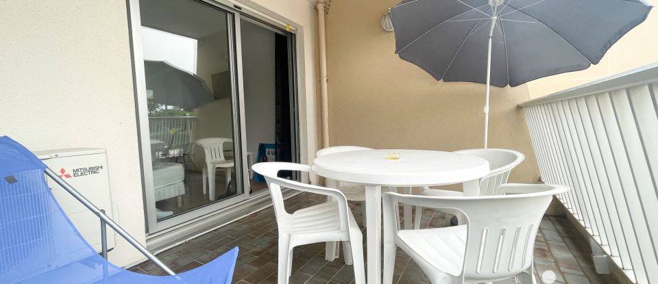 Apartment 1 room of 23 m² in Hyères (83400)