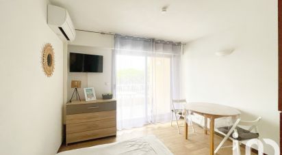 Studio 1 room of 24 m² in Hyères (83400)