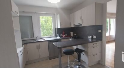 Appartement 5 pièces de 85 m² à Lorient (56100)