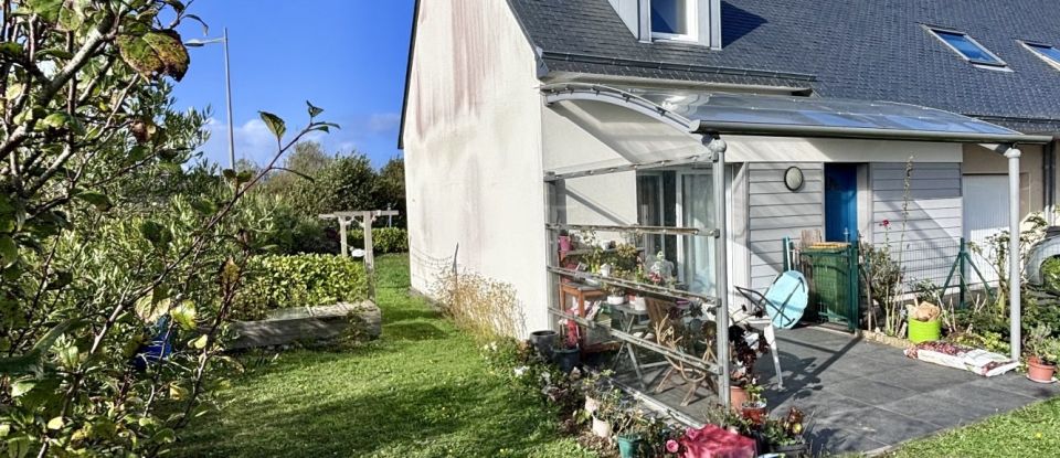 Maison 5 pièces de 88 m² à Plouguerneau (29880)