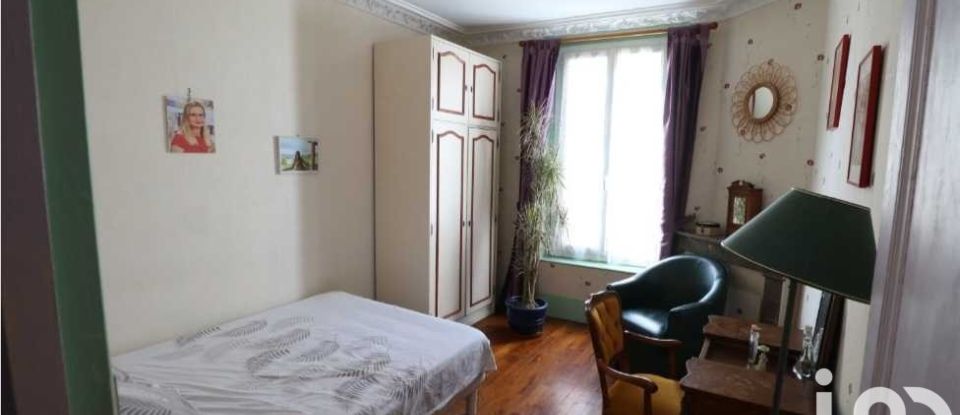 Apartment 4 rooms of 86 m² in Vanves (92170)