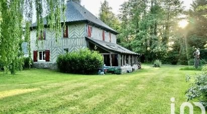 Manor 5 rooms of 160 m² in Les Authieux-sur-Calonne (14130)