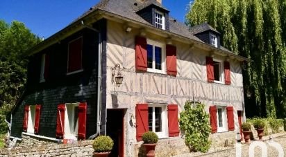 Manor 5 rooms of 160 m² in Les Authieux-sur-Calonne (14130)