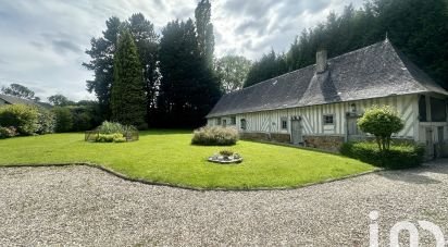 Manor 5 rooms of 160 m² in Les Authieux-sur-Calonne (14130)