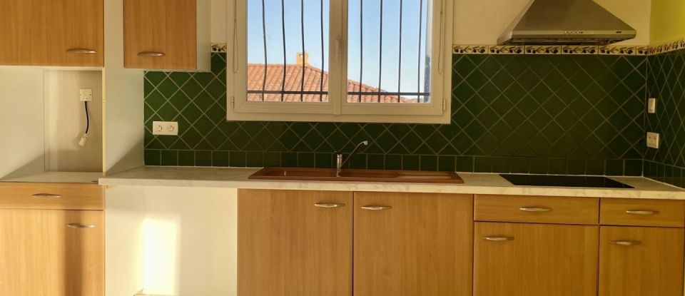 Maison traditionnelle 4 pièces de 90 m² à Narbonne (11100)