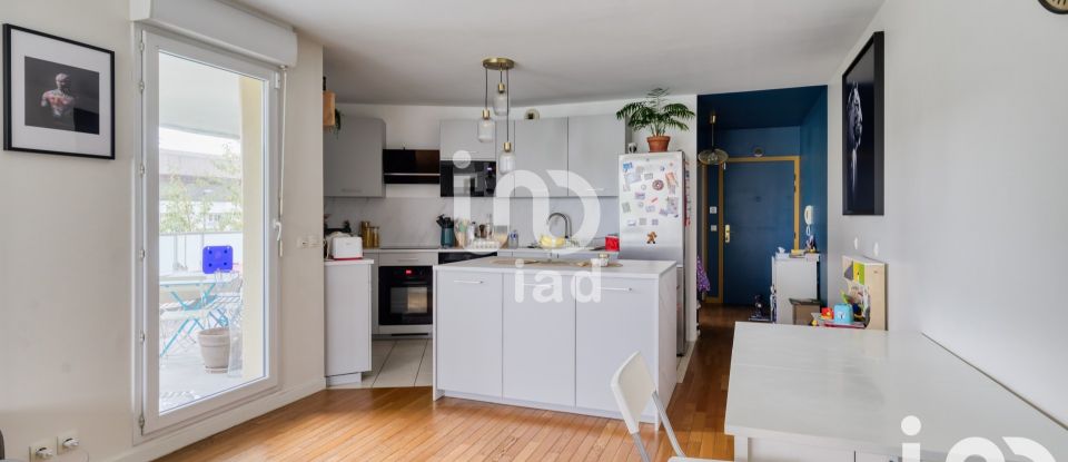 Appartement 4 pièces de 84 m² à Lognes (77185)