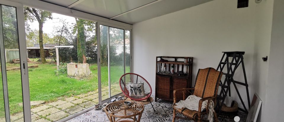 Maison 5 pièces de 107 m² à Bellevigny (85170)