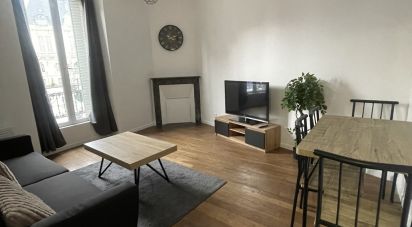 Apartment 2 rooms of 40 m² in Corbeil-Essonnes (91100)