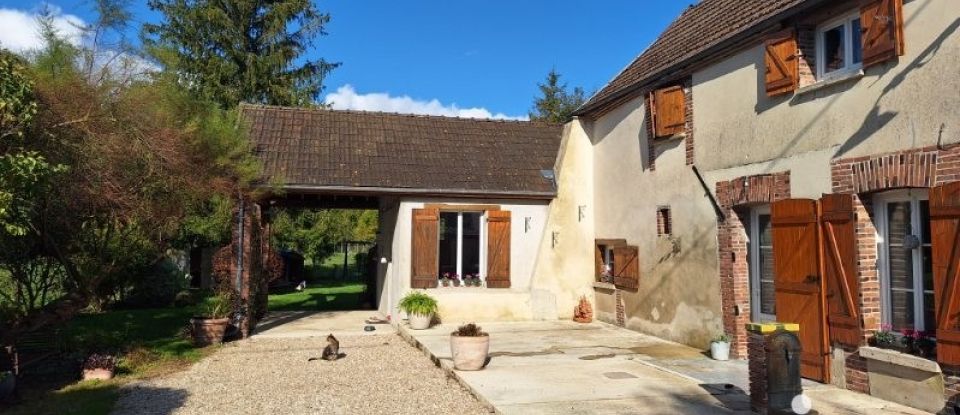 House 6 rooms of 139 m² in Villiers-aux-Corneilles (51260)