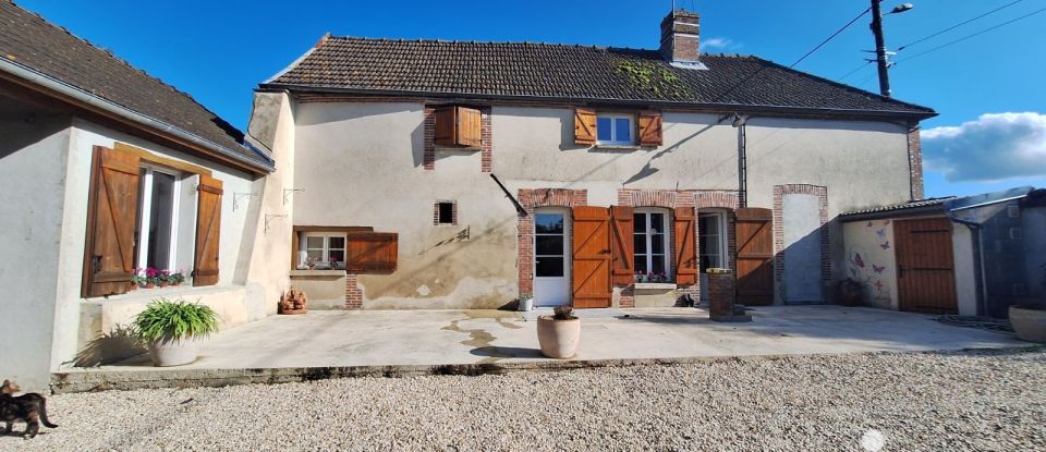 Maison 6 pièces de 139 m² à Villiers-aux-Corneilles (51260)